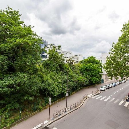 Cosy Studio - Parc Des Expositions Tour Eiffel 10 Lägenhet Paris Exteriör bild