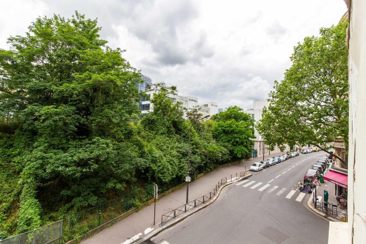 Cosy Studio - Parc Des Expositions Tour Eiffel 10 Lägenhet Paris Exteriör bild